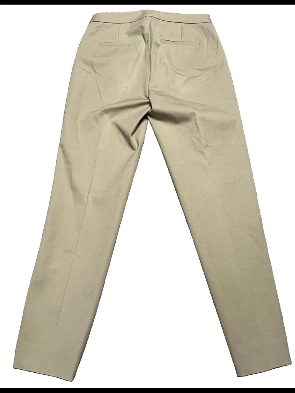 J.Crew Martie Women's Khaki Dress Pants Size 2 NWT Career Office MSRP $89.50